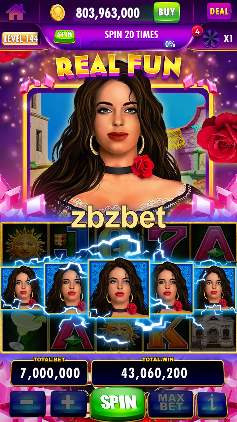 zbzbet লগইন