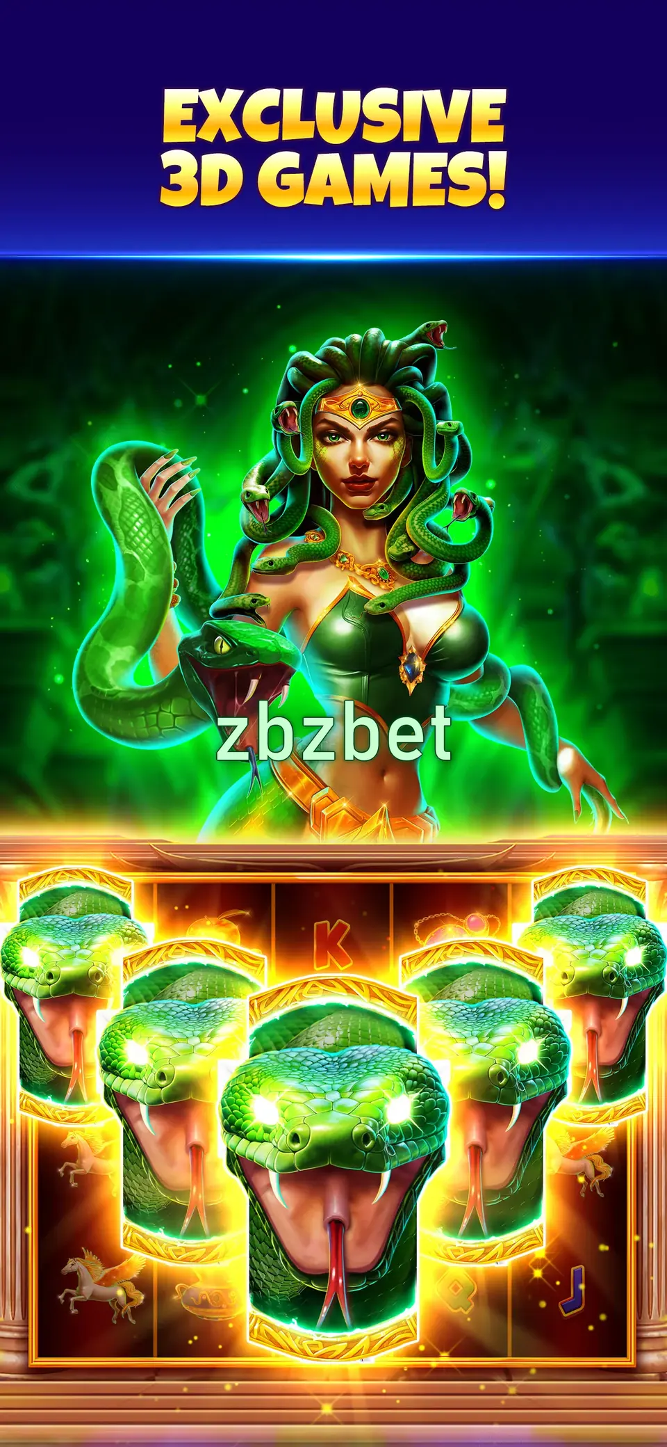 zbzbet স্ক্রিনশট - APK অফিসিয়াল