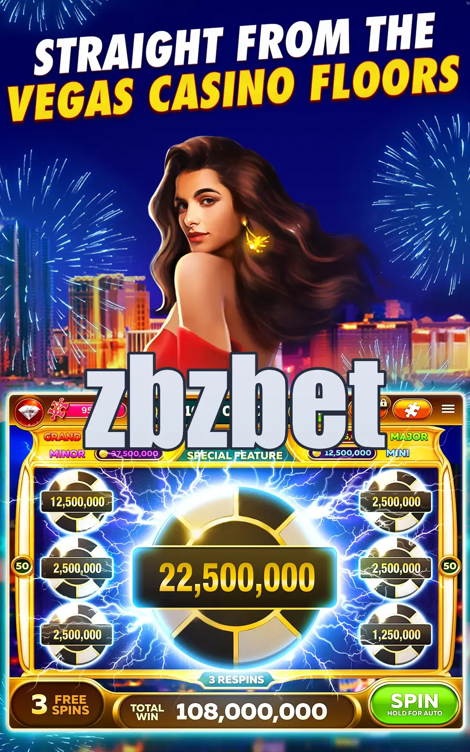 zbzbet স্ক্রিনশট অফিসিয়াল APK
